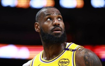 当詹姆斯佛系释怀 湖人已无人愿为当下赌上一切