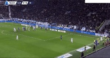 【意甲】亚特兰大0比2国际米兰 劳塔罗建功