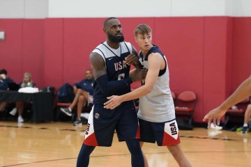 帕金斯：弗拉格是少点运动天赋的白詹姆斯；杰弗森：他是没胡子的哈登