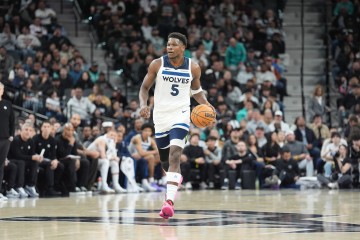 博鱼-森林狼背靠背战勇士 勇士7大将缺阵 爱德华兹也临时缺阵